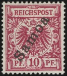 MiNr. 3 a