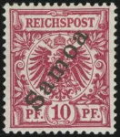 MiNr. 3 a