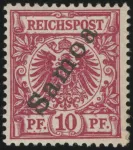 MiNr. 3 d