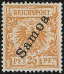 MiNr. 5 a