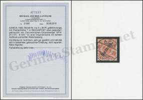 Jäschke-Lantelme Certificate