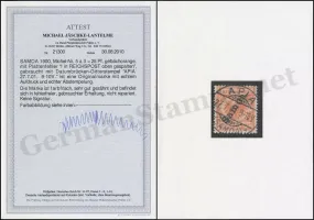 Jäschke-Lantelme Certificate