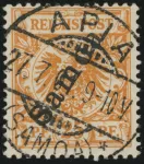 MiNr. 5 a II