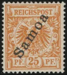 MiNr. 5 b