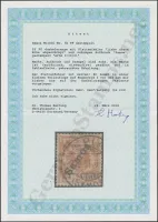 Hartung Certificate