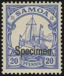MiNr. 10 SP