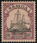 MiNr. 14 SP