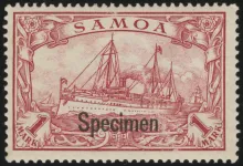MiNr. 16 SP