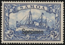 MiNr. 17 SP
