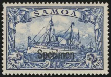 MiNr. 17 SP