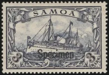 MiNr. 18 SP