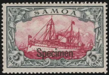 MiNr. 19 SP