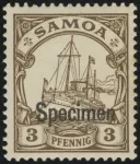 MiNr. 7 SP