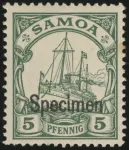 MiNr. 8 SP