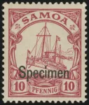 MiNr. 9 SP