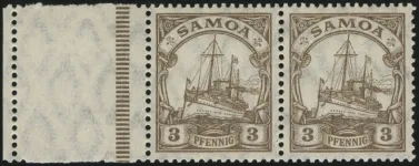 MiNr. 20 L / MiNr. 20 Pair