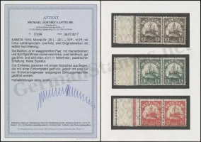 Jäschke-Lantelme Certificate