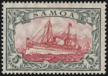 MiNr. 23 I A