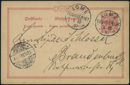 10 May 1897 (front)
