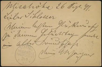 10 May 1897 (rear)