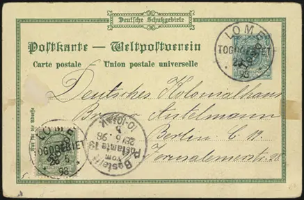 23 May 1898 (front)