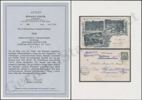 Steuer Certificate