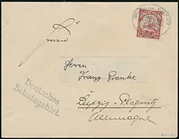 26 October 1903 (front)