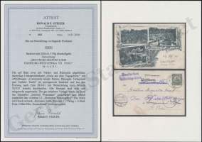 Steuer Certificate