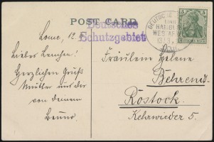 13 March 1908 (front)