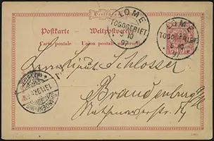 26 September 1897 (front)