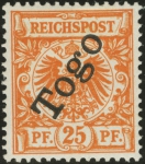MiNr. 5 b