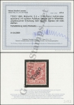 Jäschke-Lantelme Certificate