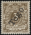 MiNr. 1 a