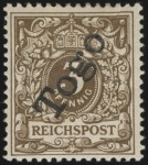 MiNr. 1 a I