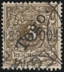 MiNr. 1 a XI