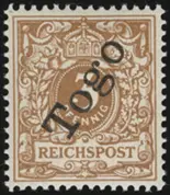 MiNr. 1 c I