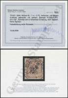 Jäschke-Lantelme Certificate