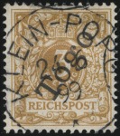 MiNr. 1 e