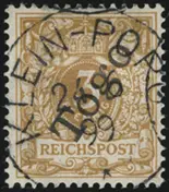 MiNr. 1 e