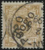 MiNr. 1 e I