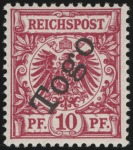 MiNr. 3 a