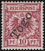 MiNr. 3 a