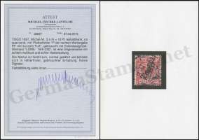Jäschke-Lantelme Certificate