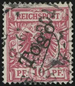 MiNr. 3 a III
