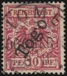 MiNr. 3 a XI