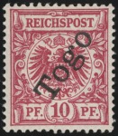 MiNr. 3 b