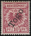 MiNr. 3 c