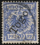 MiNr. 4 X