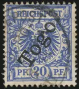 MiNr. 4 X