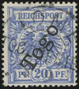 MiNr. 4 XII
